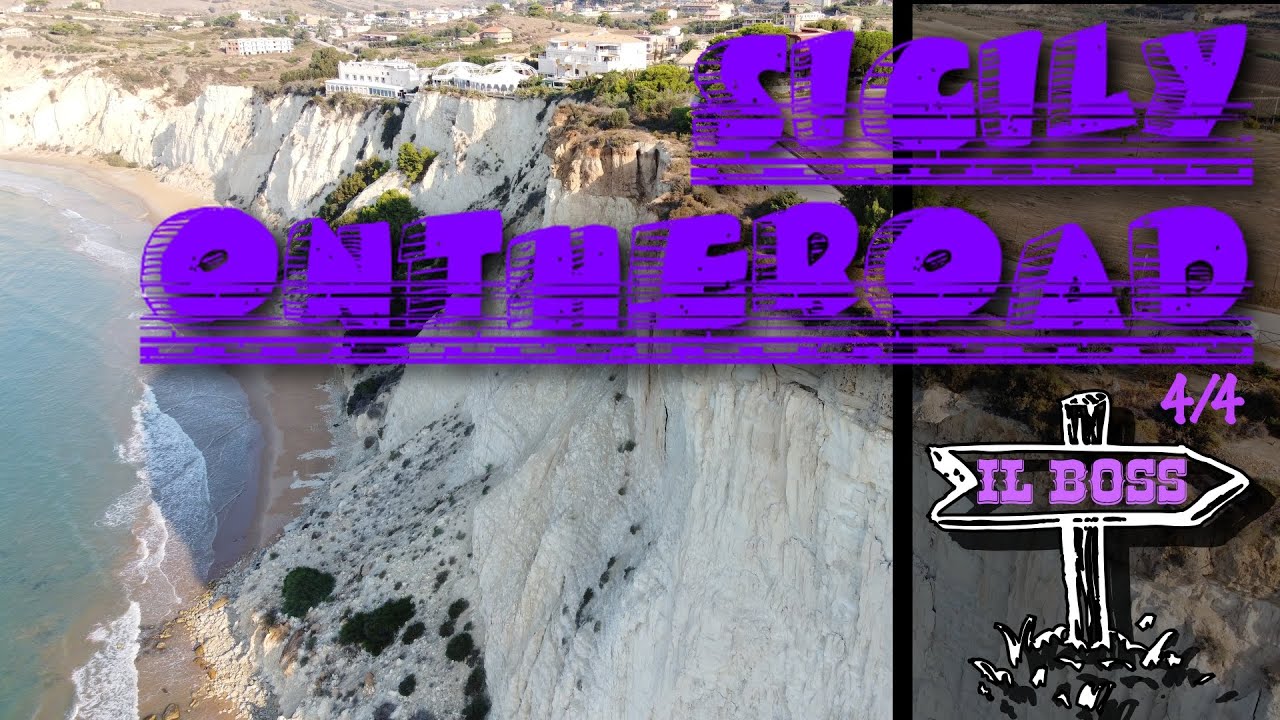 SICILIA on the ROAD - ep.4/4 - il profondo sud