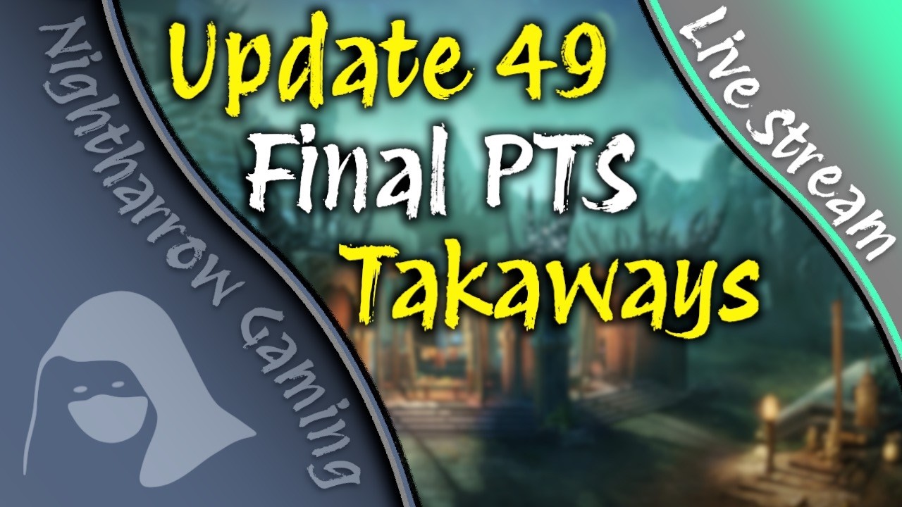 U49 Final Takaways & What to Expect in 2026 | Elder Scrolls Online