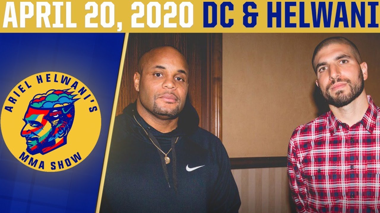 Ariel Helwani's MMA Show (April 20, 2020) | ESPN MMA