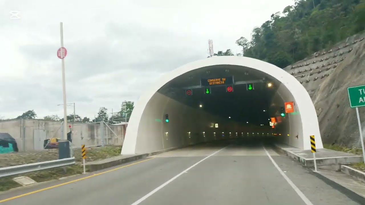 Túnel De Amagá, Concesión Vial Pacífico 1, Unidad Funcional 2