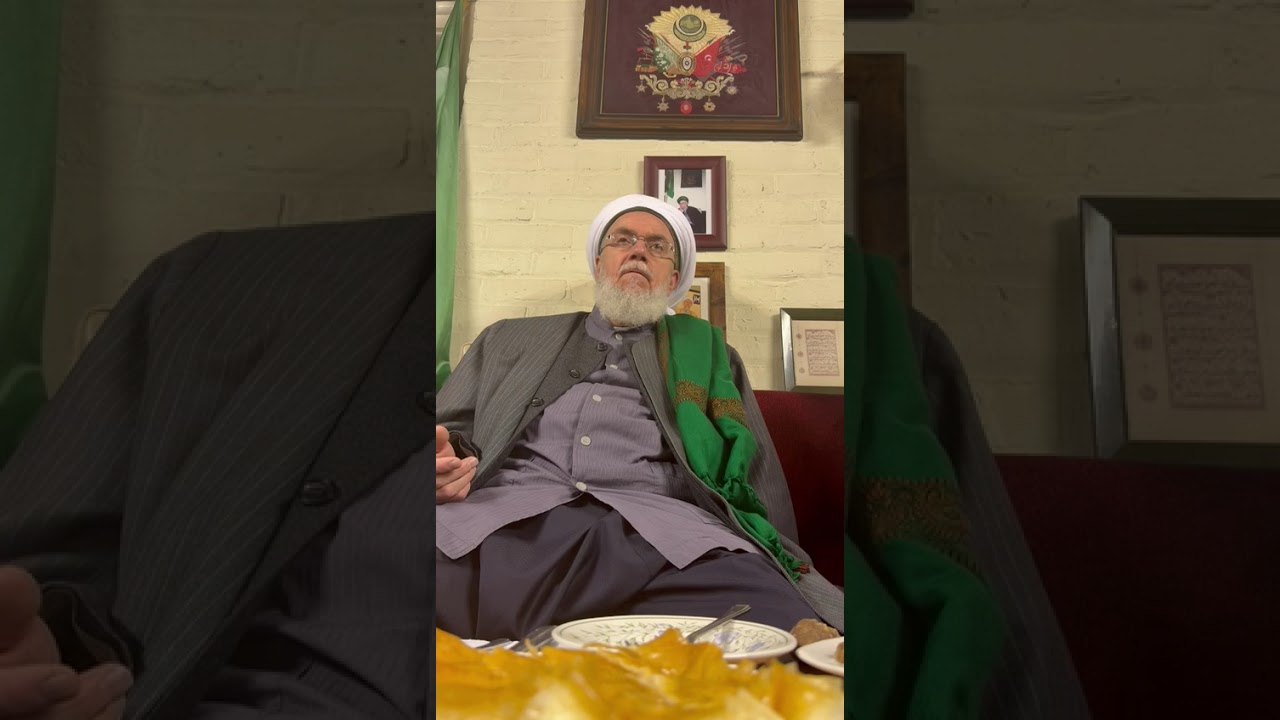 Mawlana speech in London 2026