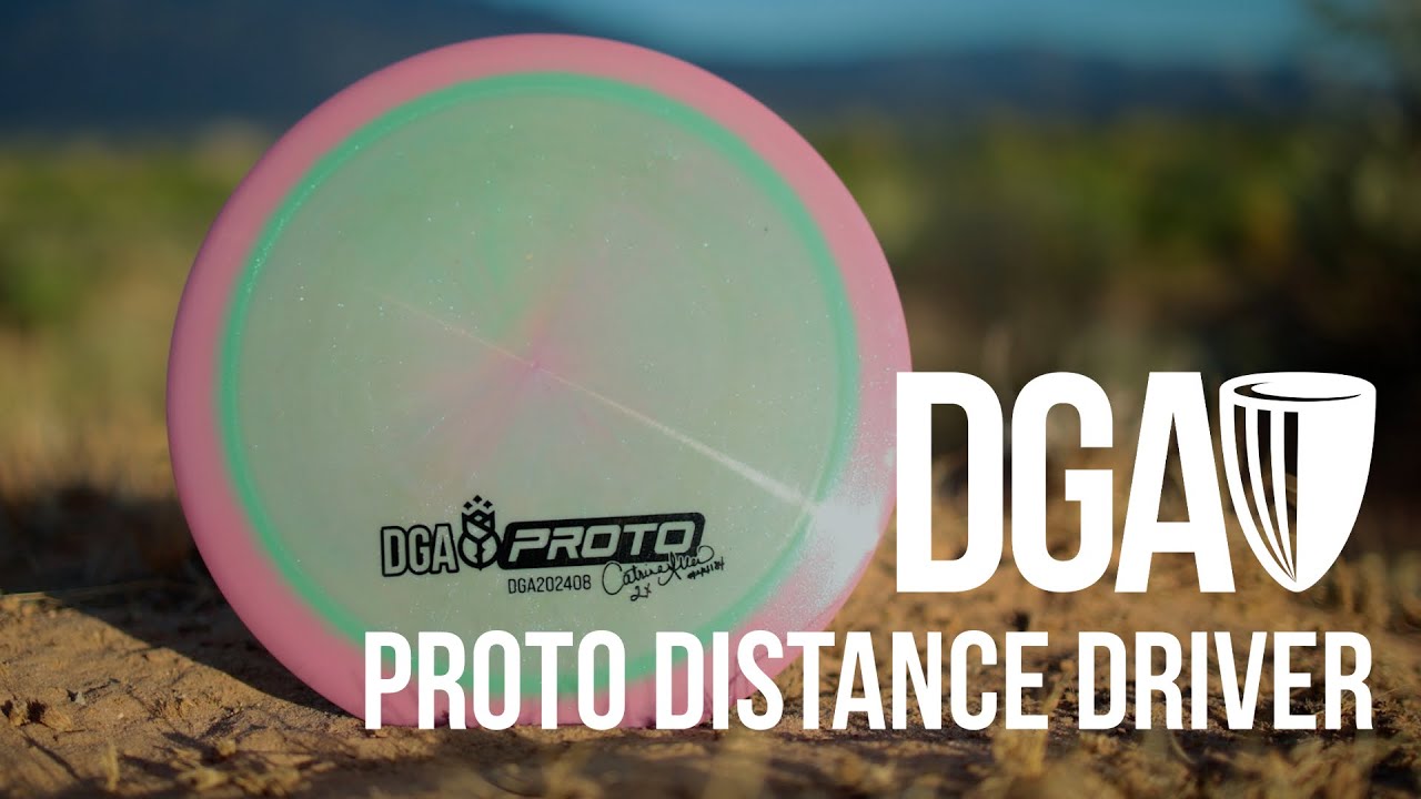 NEW DGA PROTO DISTANCE DRIVER