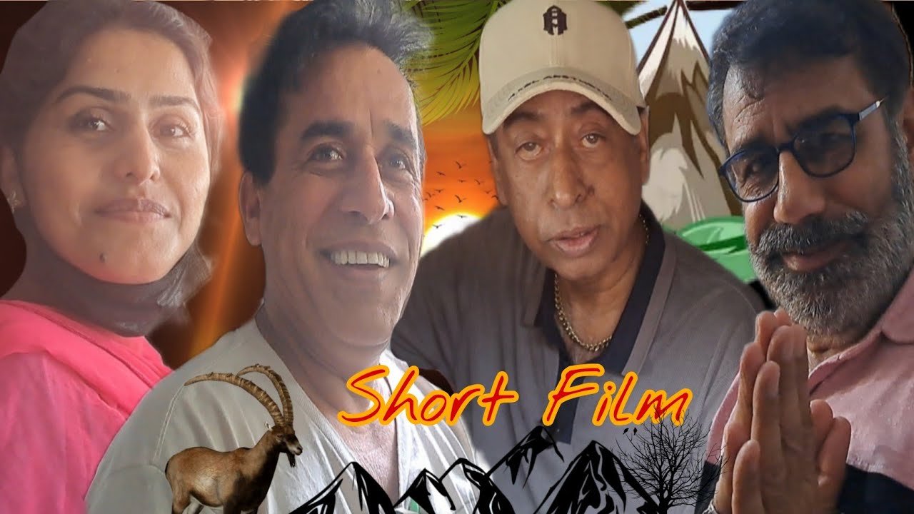 Shooting Part 2 | BTS | Sujhro | Aslam Bhutto