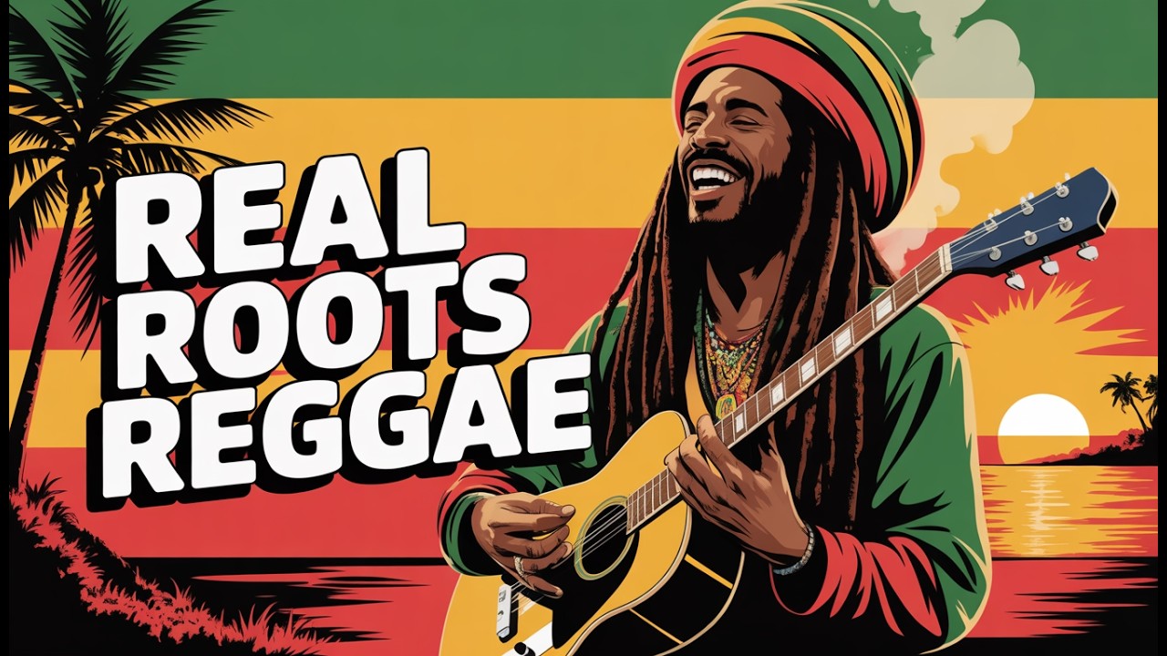 Ultimate Roots Reggae Mix 🔥 Relaxing Island Reggae Vibes