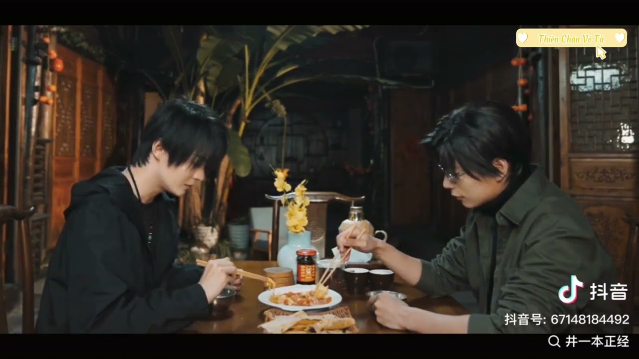[Cos Bình Tà - Thôn Vũ] [Việc cơm nước vẫn là phải để Bàn gia lo]
