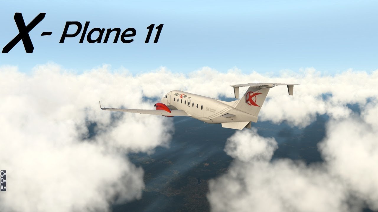 X-Plane 11.20! 50 States Tour - Leg 1 - Alabama!