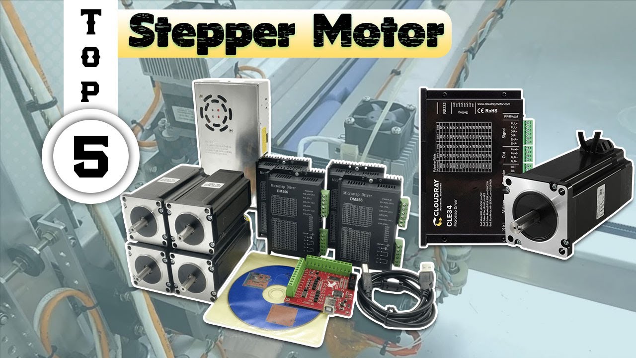 TOP 5 Best Stepper Motor 2025 | AliExpress