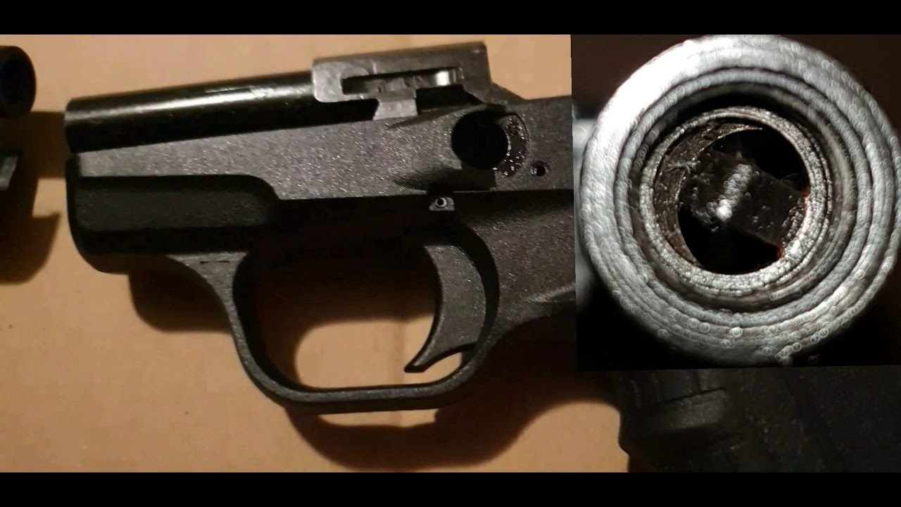 Zoraki 906 TD (CZ) vs. Zoraki 906 (PTB 946)