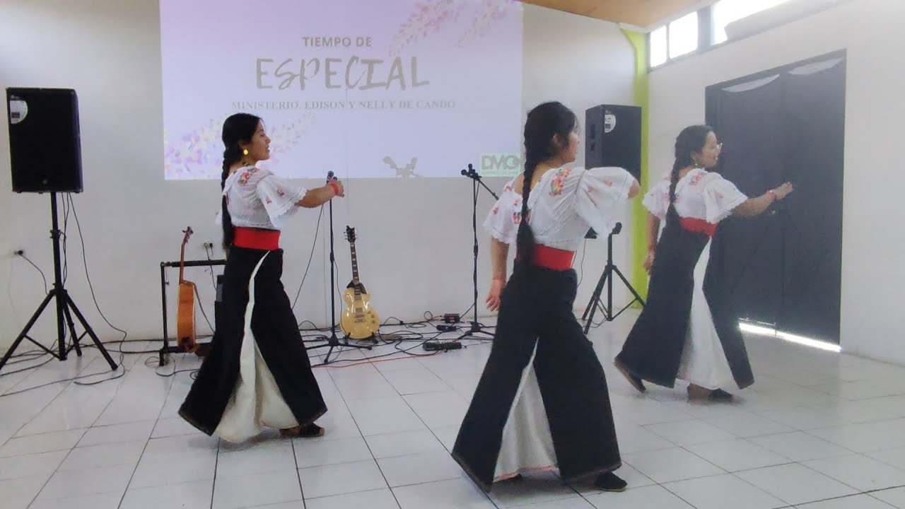 Danza DMG Chile -