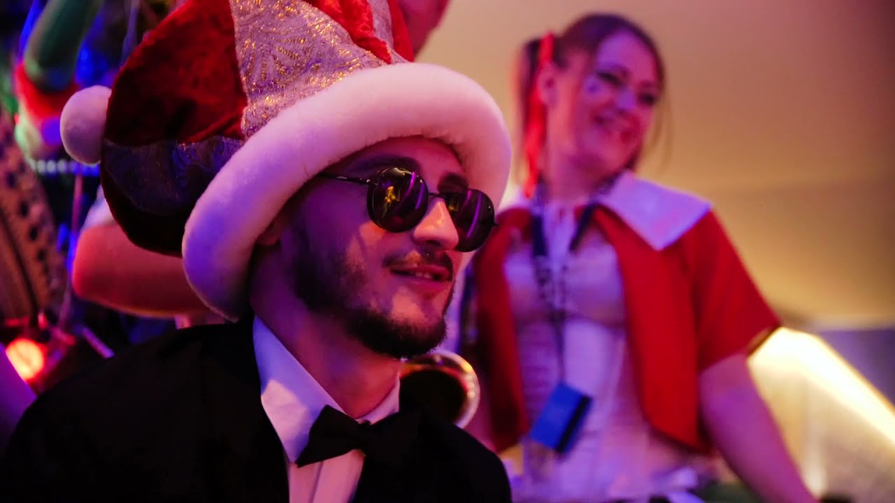 Новый год наоборот | Merlin Performances | #Leto2020