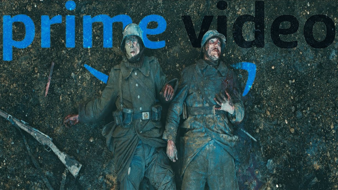 Top 10 War Movies on Amazon Prime Right Now (2025)