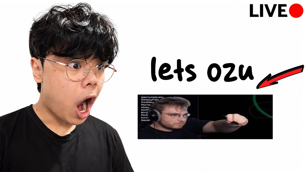🔴OZU 1000HZ TABLET DAY 2🔴