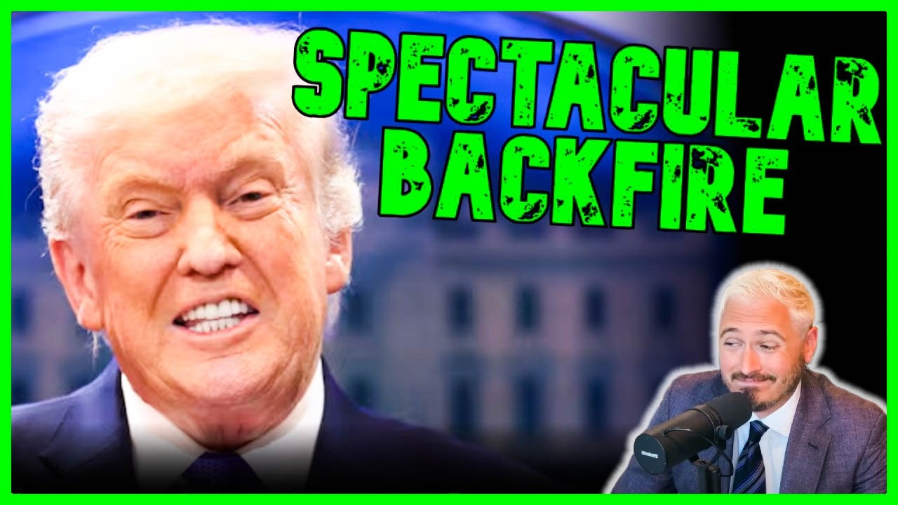 Tariffs BACKFIRE On Trump SPECTACULARLY As Dem Governors DEMAND Checks For Americans | Kyle Kulinski