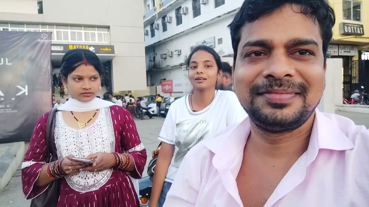 ବ୍ରହ୍ମପୁର ଚାଲିଲୁ ବୁଲାବୁଲି କରିବାକୁ@TheBadatyaFamily