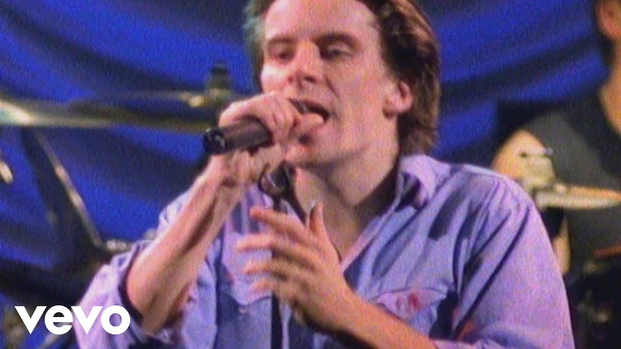 Deacon Blue - Circus Lights (Live Video)