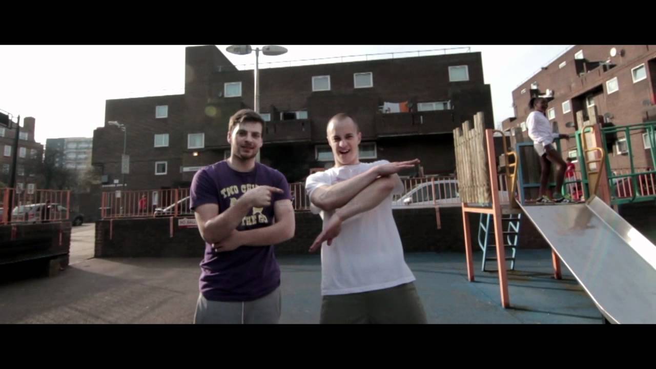 STORM FREERUN LONDON JAM OFFICIAL VIDEO