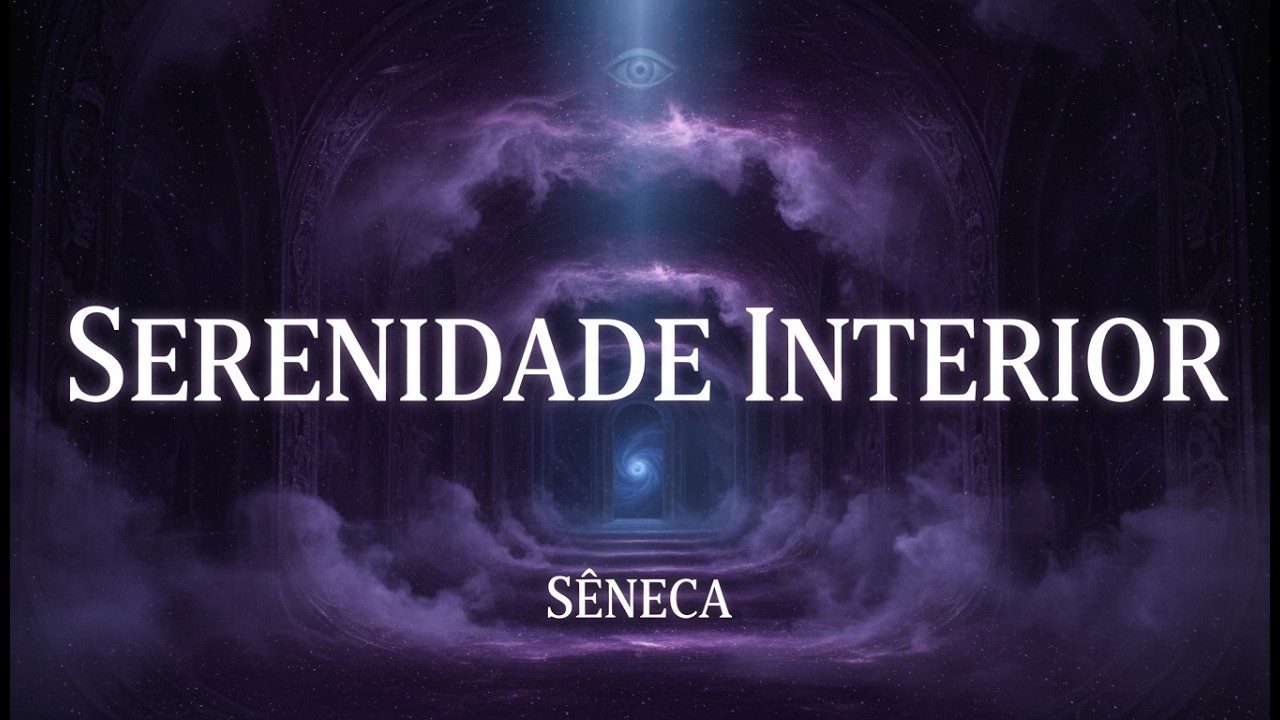 O Caminho Interior da Serenidade Segundo Sêneca (Estoicismo)