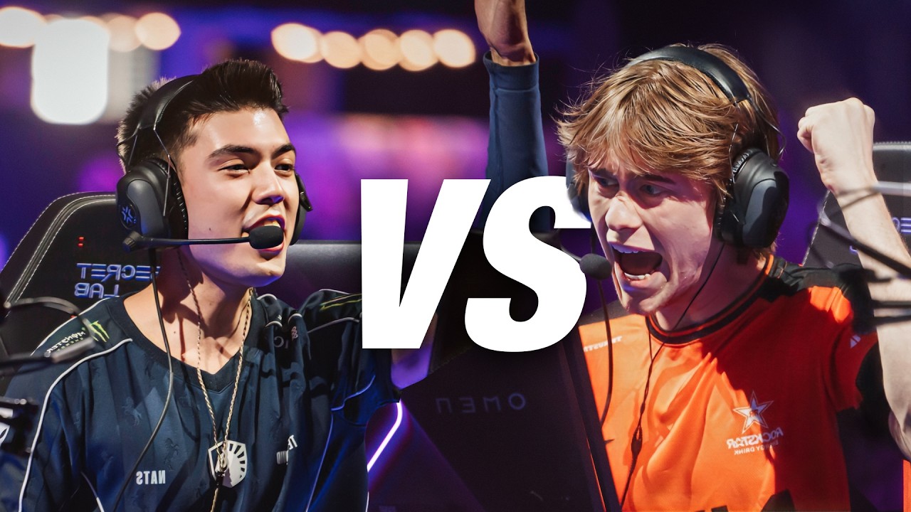 LAST CHANCE! Tarik Reacts to NRG VS TEAM LIQUID | VCT Masters Santiago 2026