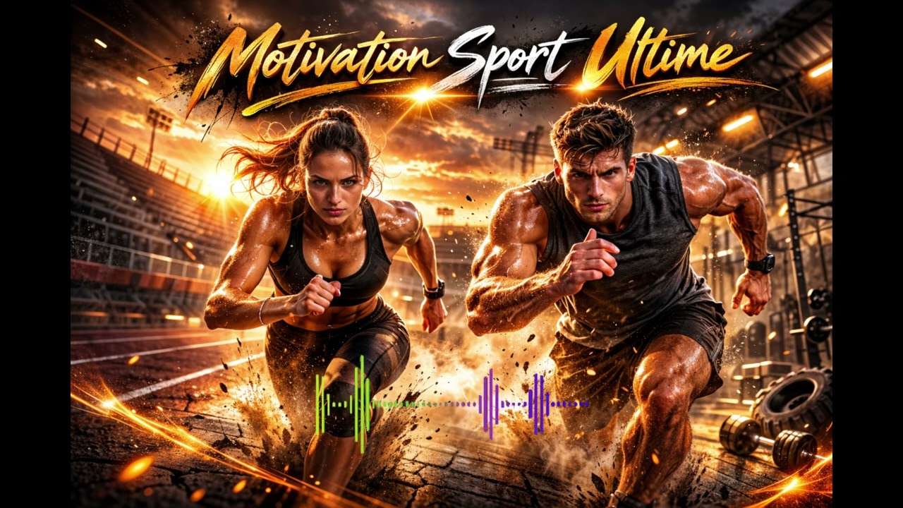 APEX FOCUS. MOTIVATION SPORT MUSIC.