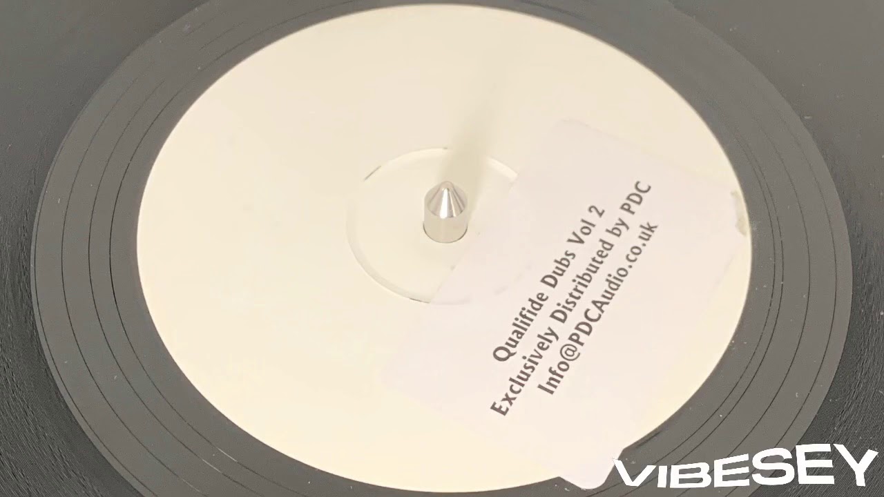 Qualifide - My Love - Dubs, Vol. 2