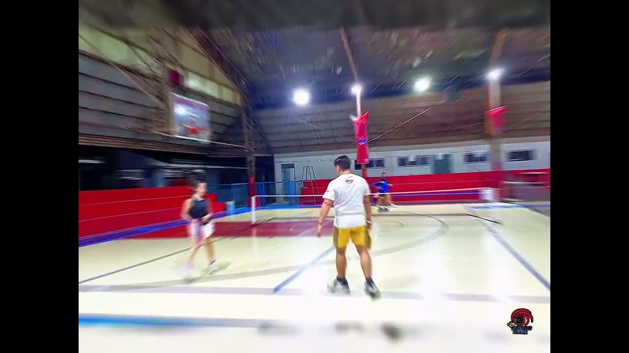 #pickleball #highlight# #foryou #racketsports #gaming #run #papawismode 