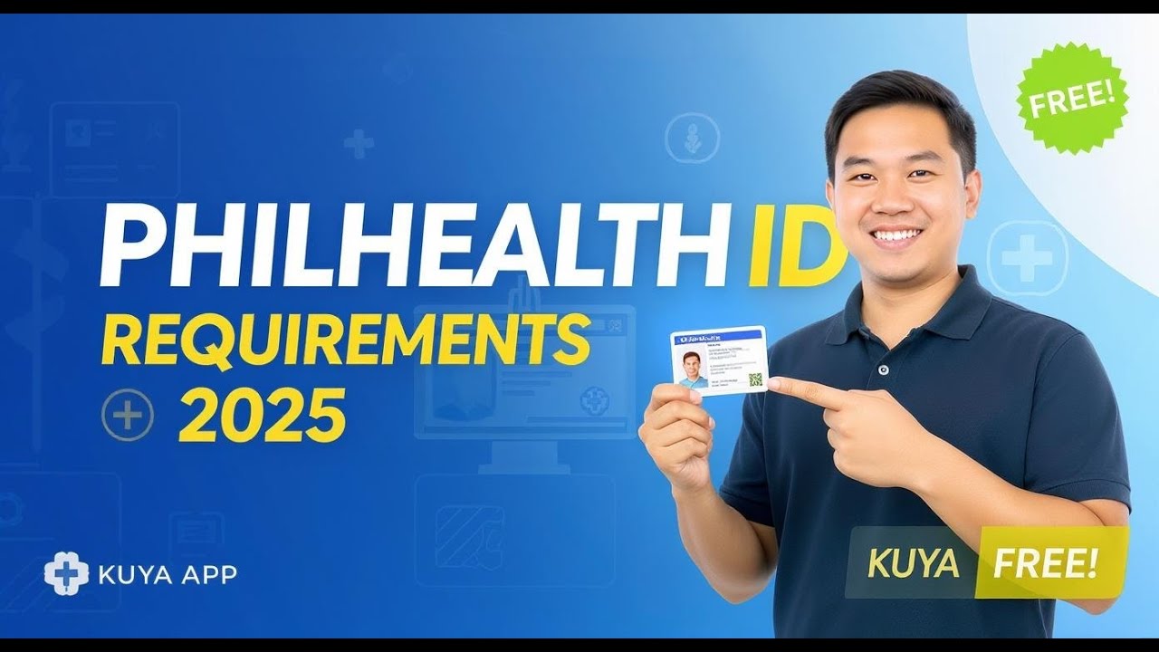 PhilHealth ID Requirements 2025 - Complete Guide Para sa Mga Pinoy (FREE!)