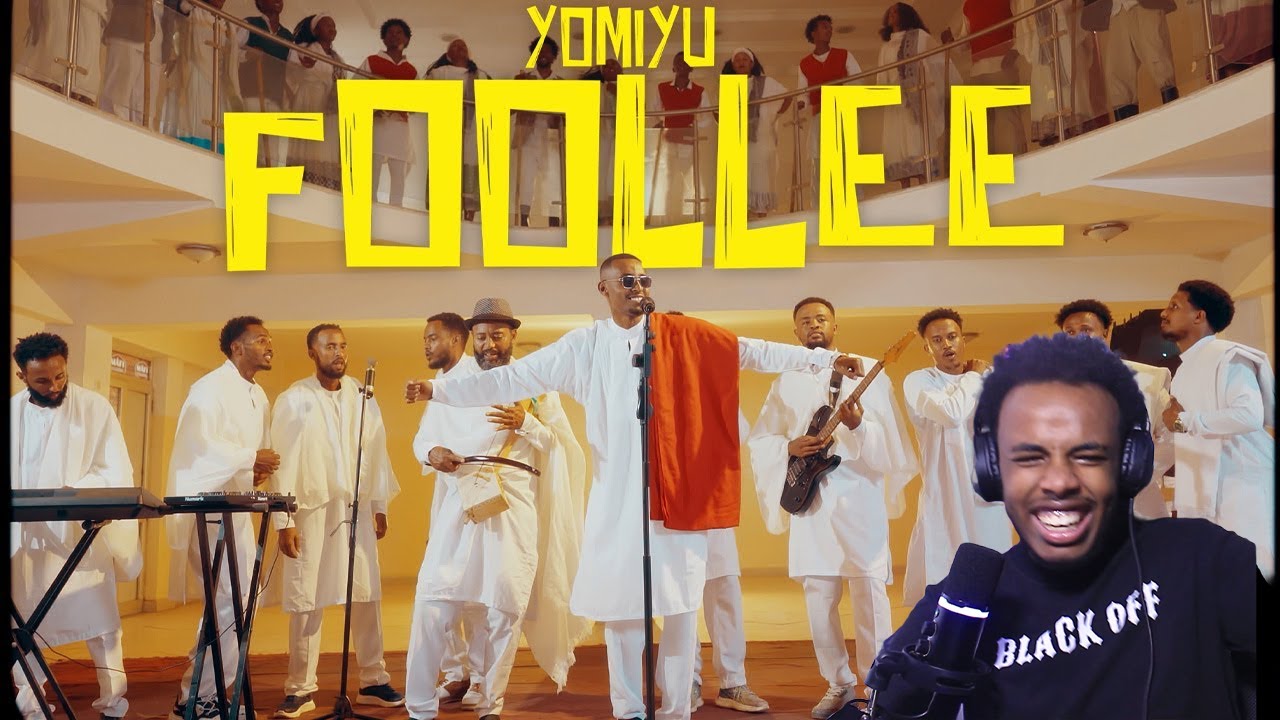 Yomiyu-Follee-(Official Reaction Video)
