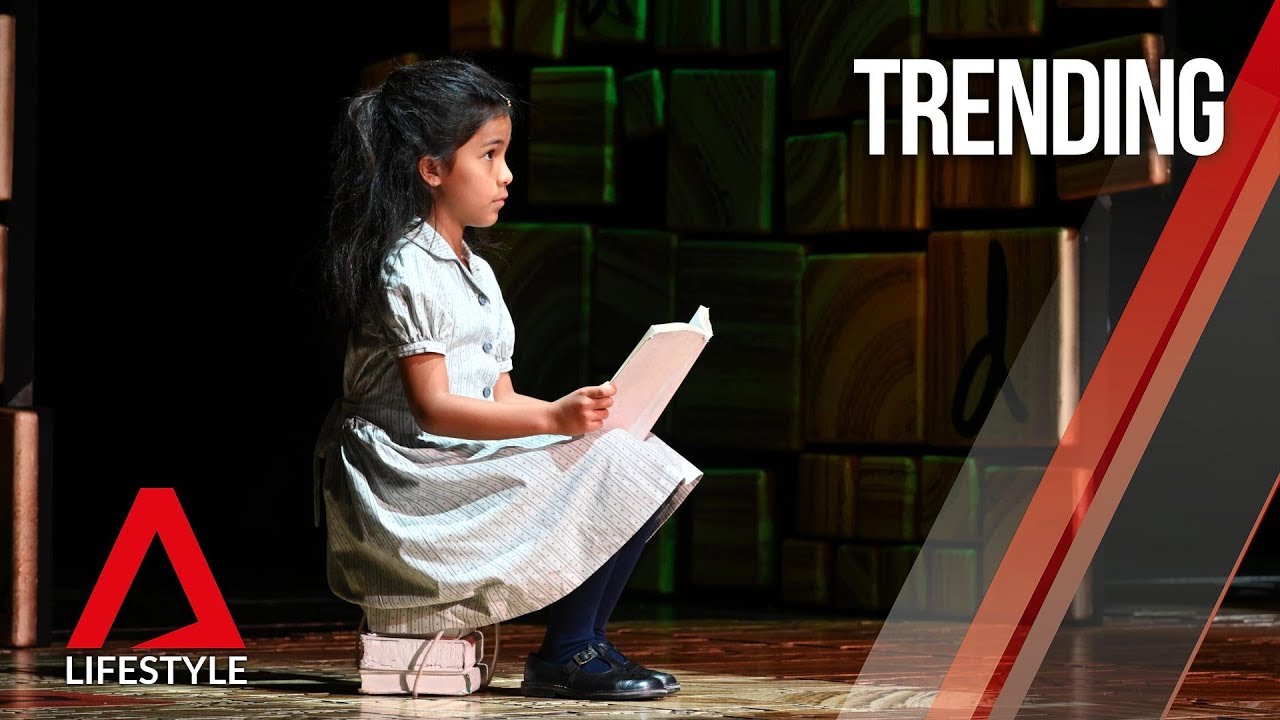 Meet the first Singaporean Matilda | CNA Lifestyle