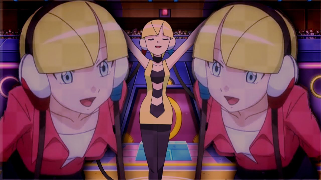 Elesa AMV ~ C'mon