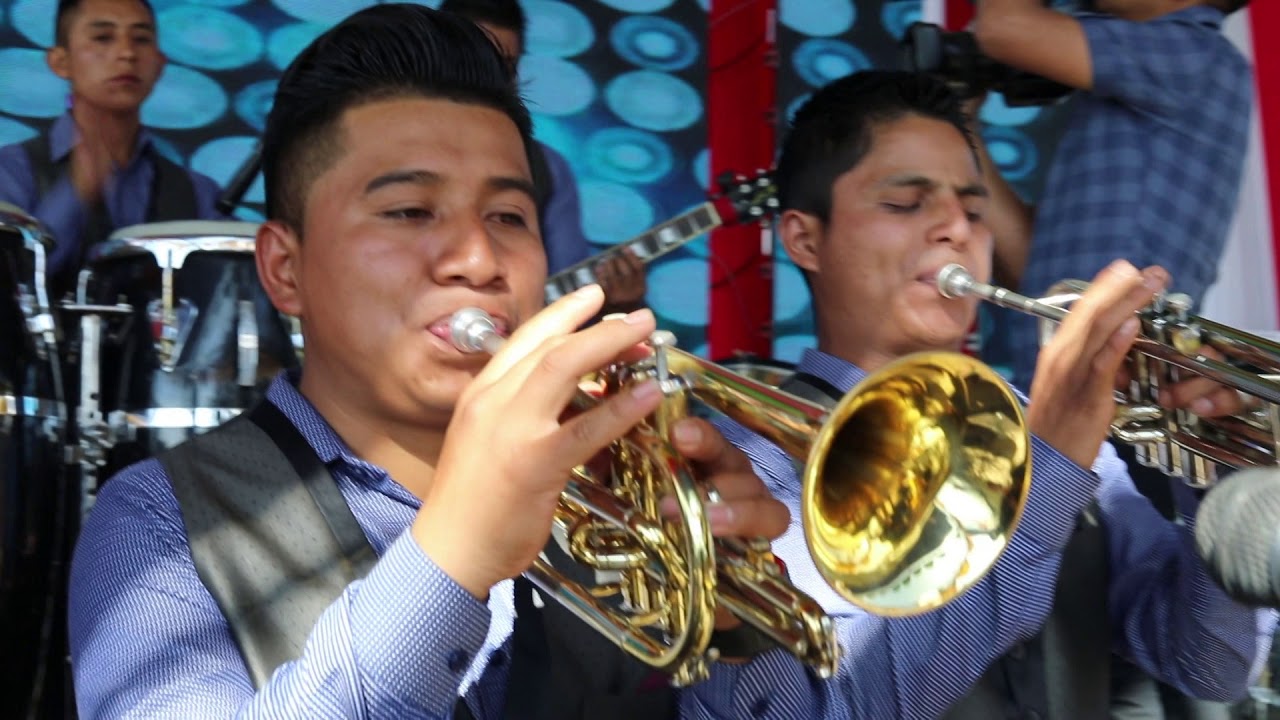 Genaro Quino Y Su Grupo Unción Nehemias  | Oh Hermanos Meditemos | Video En Vivo | Vol, 12