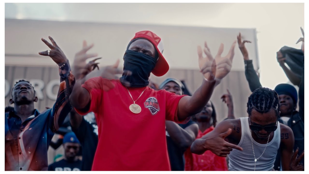 JAY BAHD - PLAYMANFOC (OFFICIAL MUSIC VIDEO)