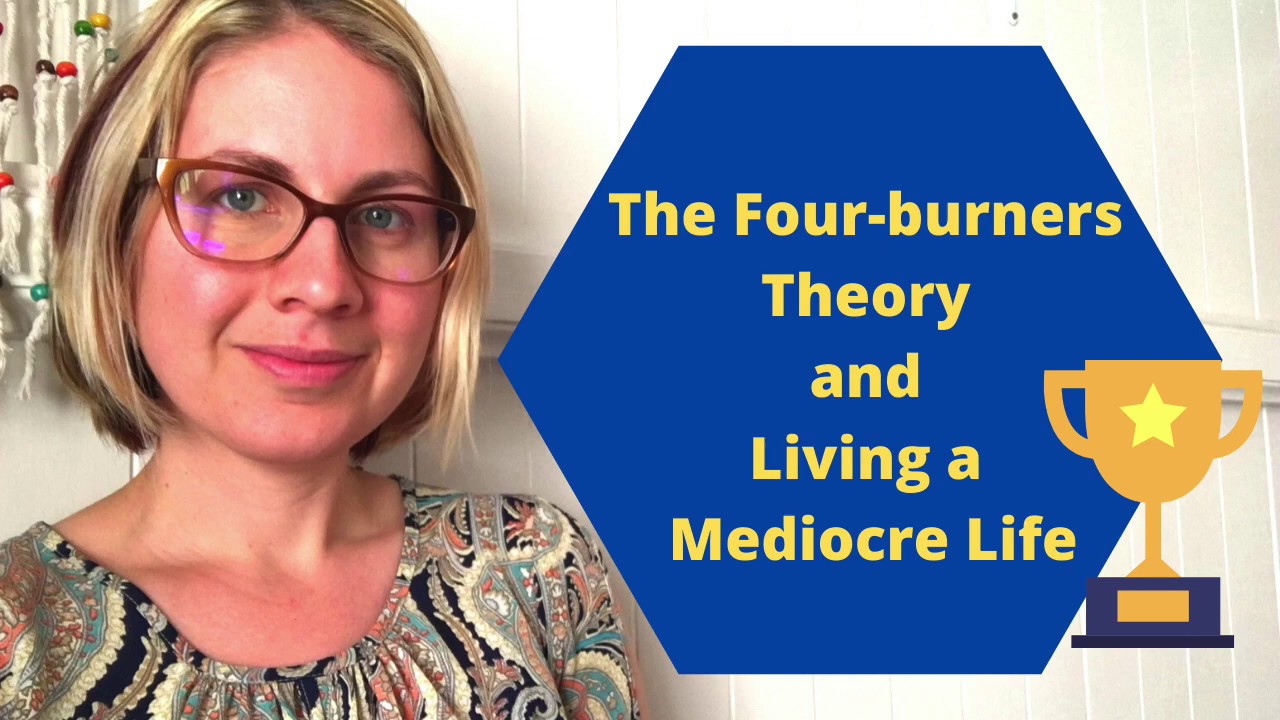 The Four-burners Theory