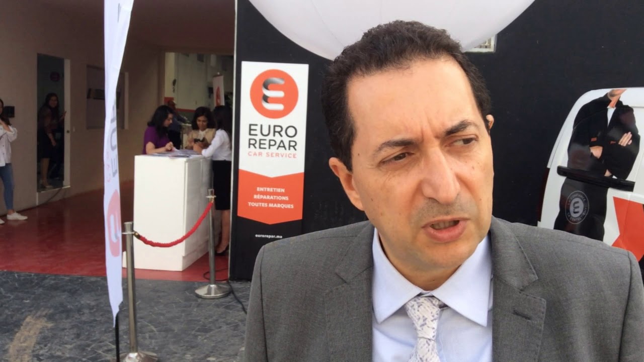Khalid KABBAJ DG SOPRIAM
