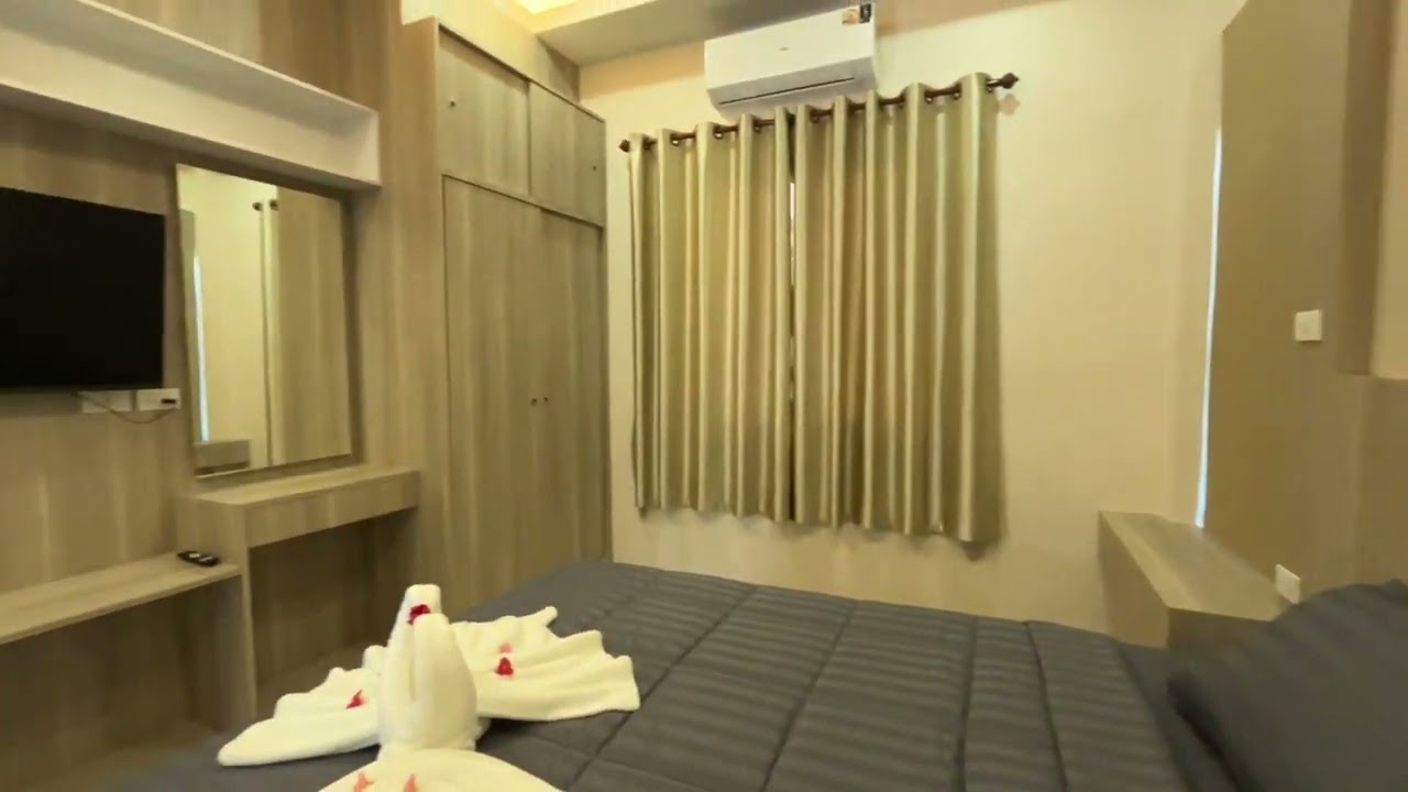 2-Bedroom, 2-Bathroom Villa for Sale & Rent with Mountain View – Chong Phli, Krabi