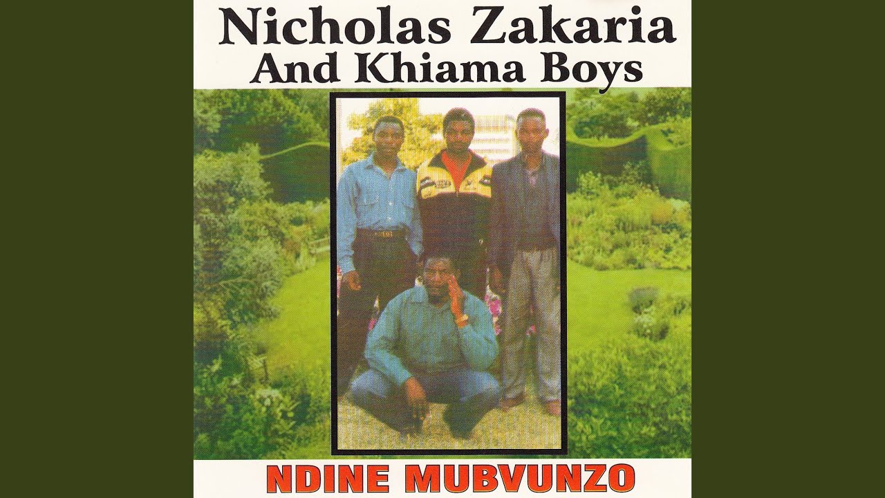 Tungamidza Ishe