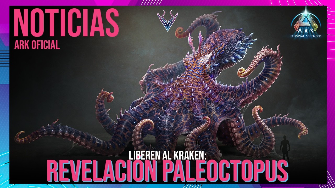 REVELACIÓN PALEOCTOPUS ! ORIGEN DE LOS FALLOS EN OFICIAL Y MÁS ! #Vattghornn