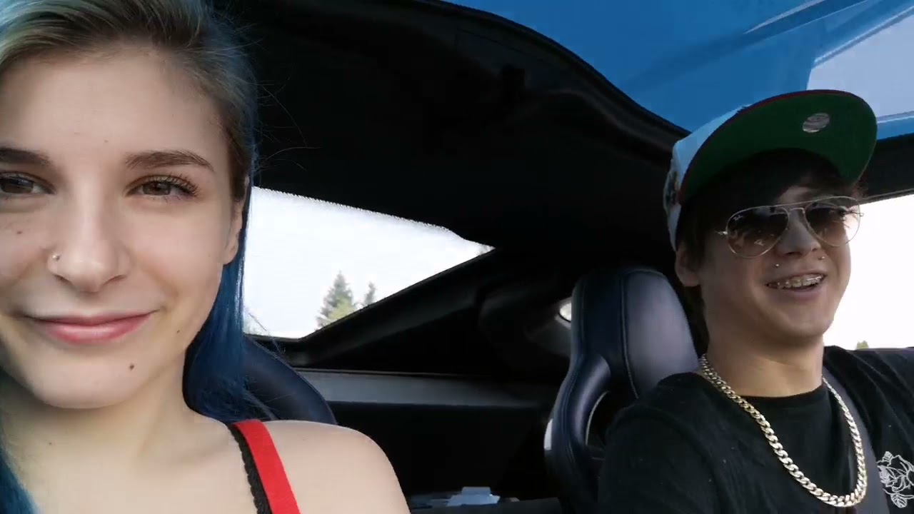 OMFG – Come for a DRIVE