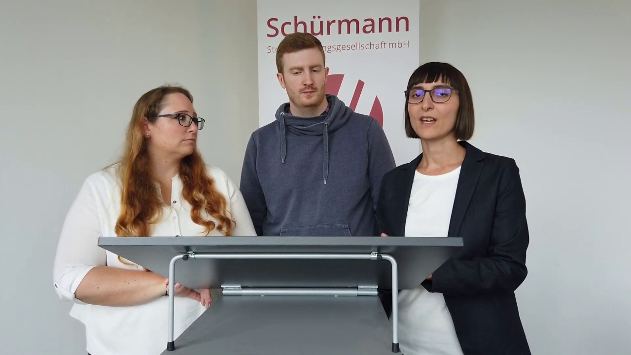 Azubi sein bei Sch&uuml;rmann