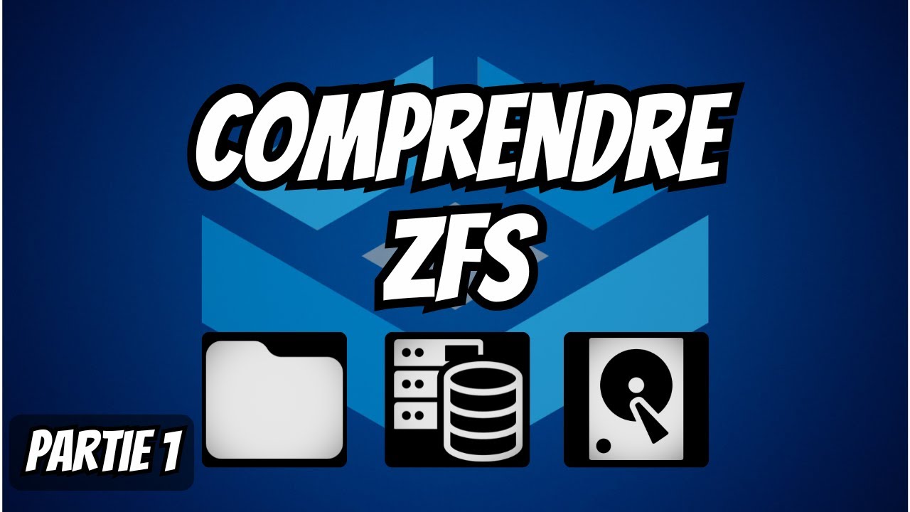 TUTO ZFS & TrueNAS &ndash; Partie 1  Pools, VDev et RAIDZ expliqu&eacute;s