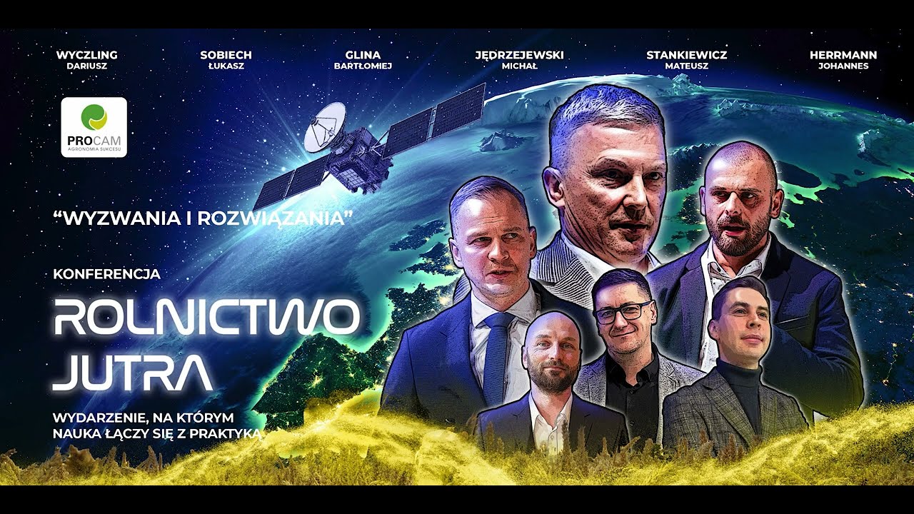 BASF - Konferencja Rolnictwo Jutra Wyzwania i Rozwiązania