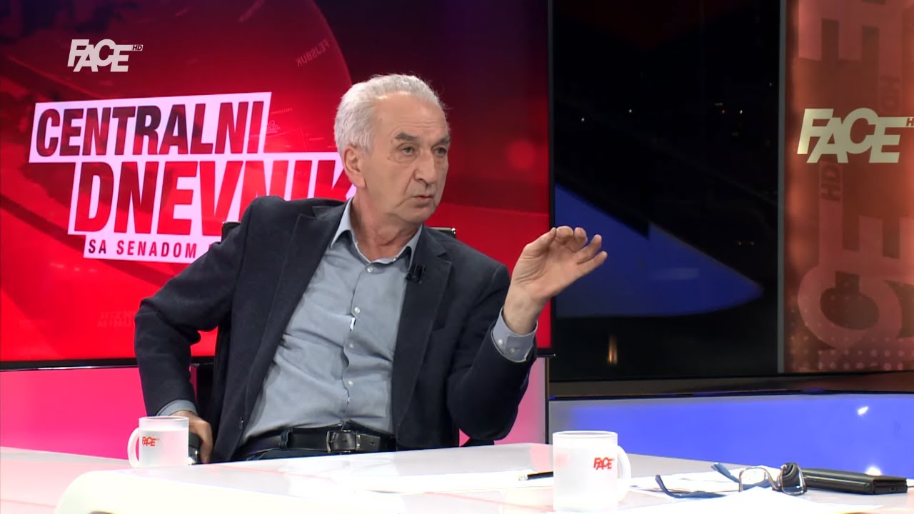 Mirko Šarović ŠOKANTNO: Dodik će uništiti RS! Dodik donio zakon protiv Dodika! Sam sebe sankcionisao