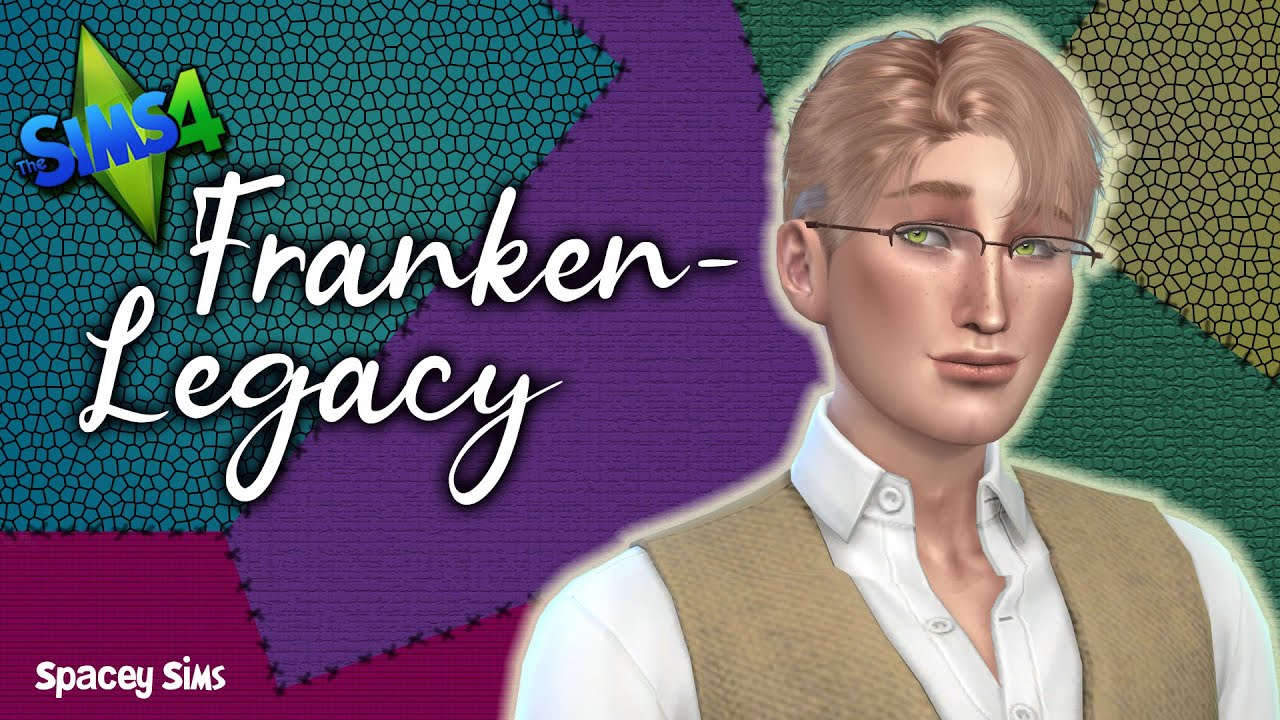 The Sims 4 | Наследие Франкенштейна | Часть 33