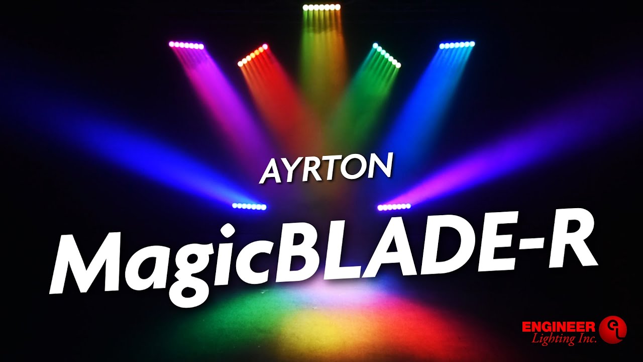 AYRTON『MagicBLADE-R 』