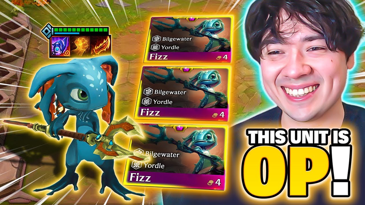 CN Challenger Players Have Created A New Way To Play Bilgewater!! (FIZZ TECH?!)