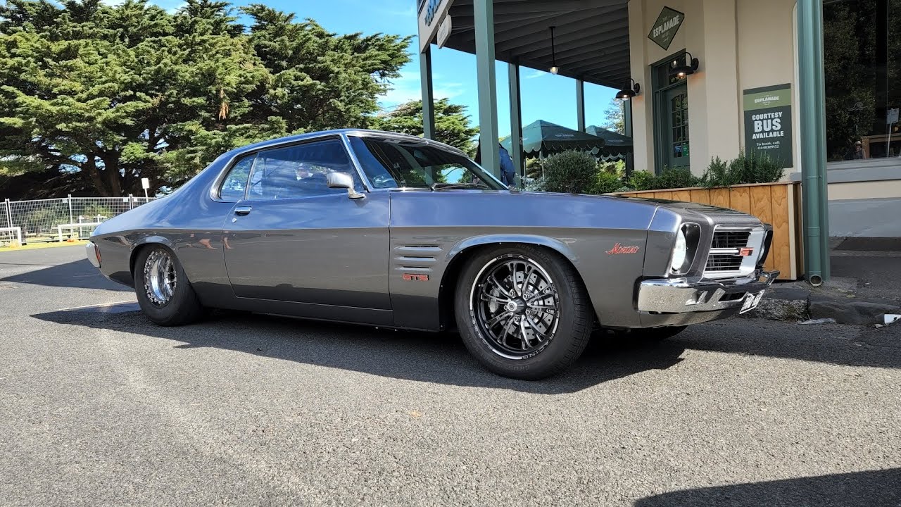 Queenscliff Hot Rod & Muscle Car Cruise