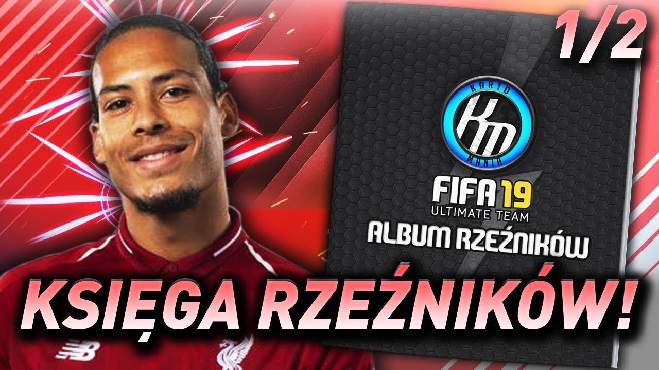 Jakie to jest dobre! - Wielka księga rzeźników w FIFA 19!