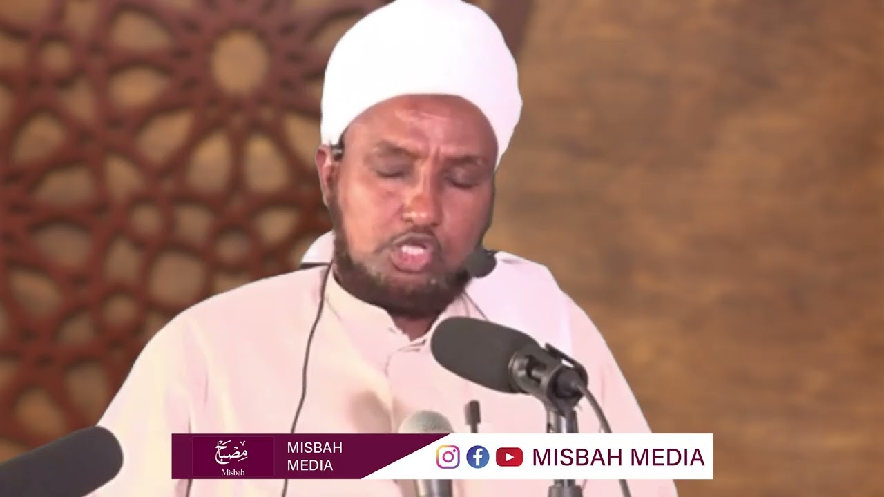 MUXAADARO CUSUB: Xalaal mirashada & Qisooyin Cajiib Ah SH XUSSEN CALI JABUUTI