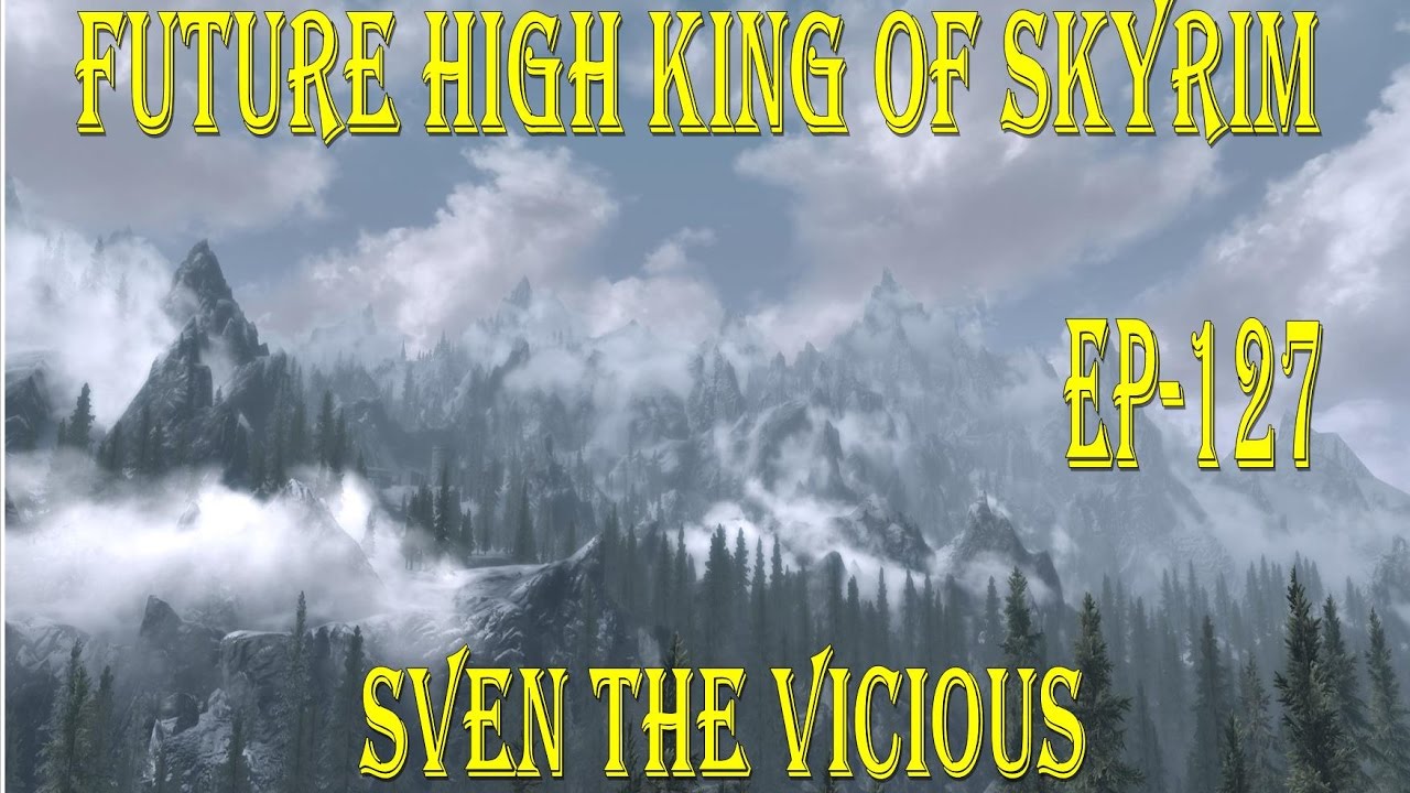 Future High King of Skyrim: Ep 127 Returning Viola Giordano's ring