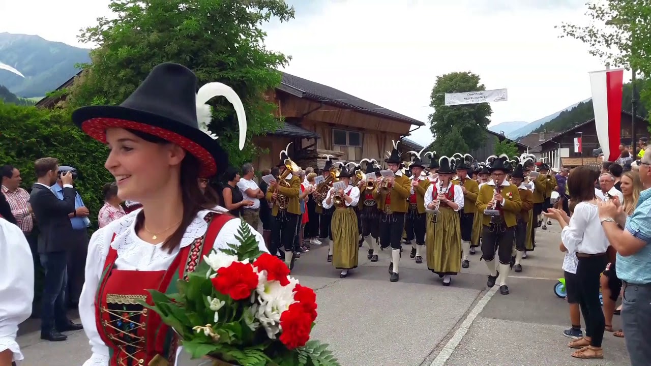 Defilierung Strassen 19