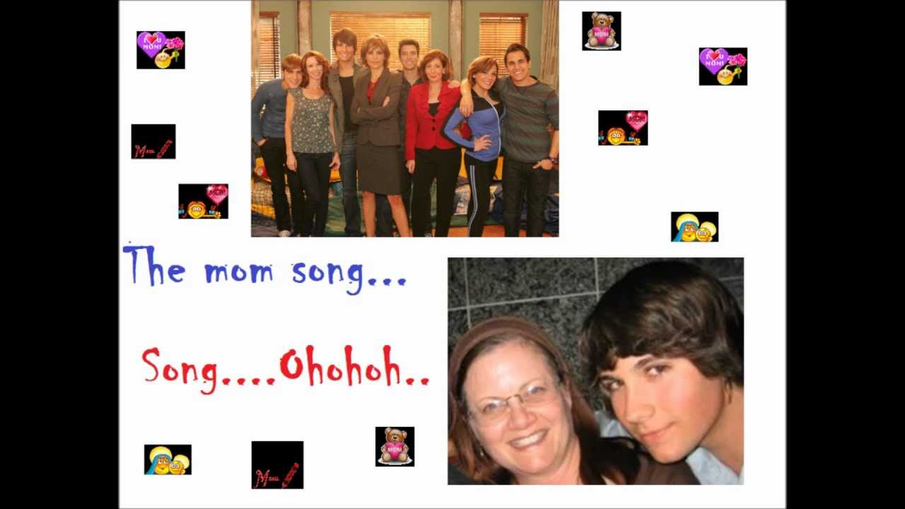 Big Time Rush - The mom Song + Lyrics